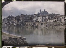 Image représentant France, Verdun, Bords Meuse