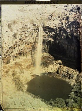 Image représentant Cascade du Djiline