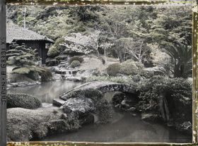 Image représentant Le jardin Iso-teien (Sengan-en)