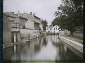 Image représentant France, Gerbévillers, Vue sur la Mortagne