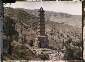 Image représentant Xiangshan (" montagnes Parfumées ")