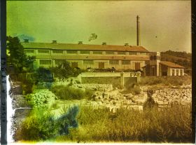 Image représentant France, Crouy, Fabrique de fers à boeufs reconstruite