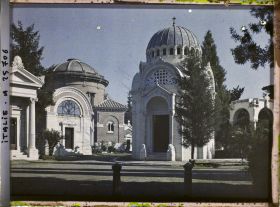Image représentant Cimetière de Campo Verano à San Lorenzo
