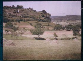 Image représentant France, Domme, Domme et la vallée