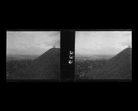 Image représentant Panorama sur la ville d'Honolulu, pris depuis les hauteurs de l'île
