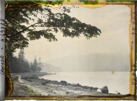 Image représentant Canada, Vancouver, autre Paysage du Soir à la pointe de Brockton
