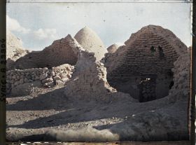 Image représentant Maisons éboulées