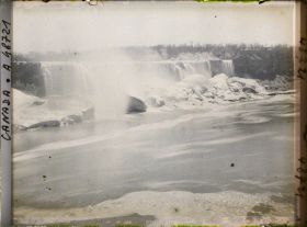 Image représentant Canada, Niagara, Chute américaine