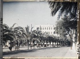 Image représentant La place Jérôme-Fidelle