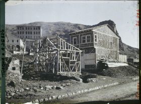 Image représentant Turquie, Keuplu, Reconstruction