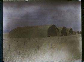 Image représentant Hangars camouflés (route Belfort-Dammemarie)