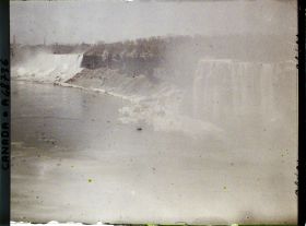 Image représentant Canada, Niagara, Les deux Chutes américaines