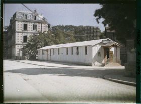 Image représentant France, Verdun, L'Hôtel des Postes