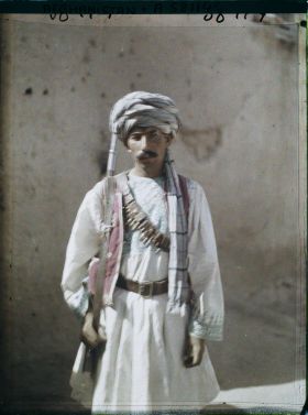 Image représentant Afghanistan, Kandahar, Type de Kandahar