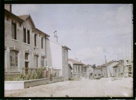 Image représentant France, Aubréville (Meuse) 767h, Grande Rue