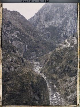Image représentant Route du col de Tende