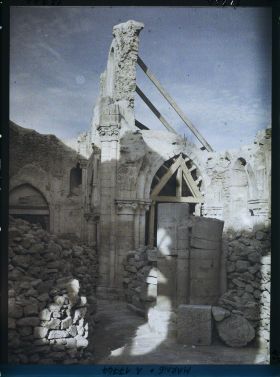 Image représentant France, Cernay les Reims, Intérieur de l'Eglise
