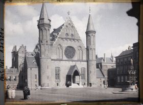 Image représentant La cour du Binnenhof