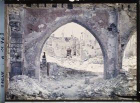 Image représentant France, Reims, Maison Lainé autre point de vue