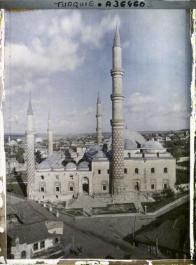 Image représentant Mosquée du Sultan Murat