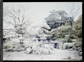 Image représentant Palais Nijô-jô : jardin du Ni-no-Maru