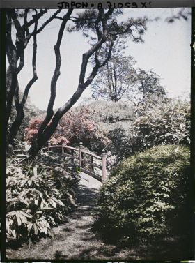 Image représentant Jardin d'une résidence