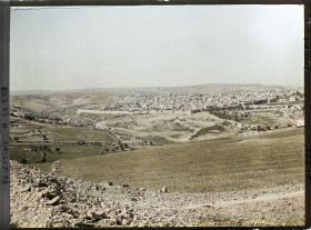 Image représentant Vue générale de la ville