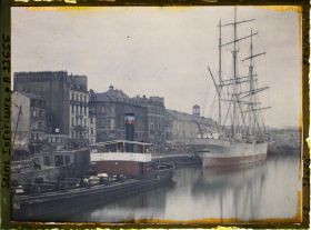 Image représentant Le Quai Casimir Delavigne