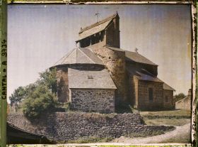 Image représentant L'église Saint-Cirgues