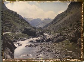 Image représentant France, Le Gave