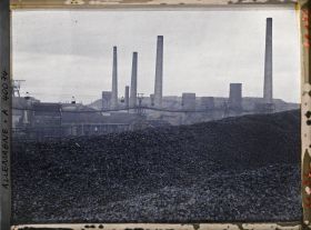 Image représentant Prusse, Gelsenkirchen, Stocks et mine
