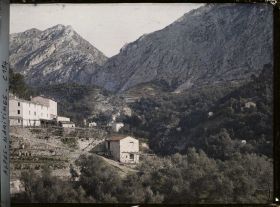 Image représentant Vue du village