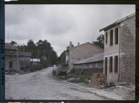 Image représentant France, Vienne la Ville, Reconstructions