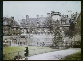 Image représentant Le musée de Cluny