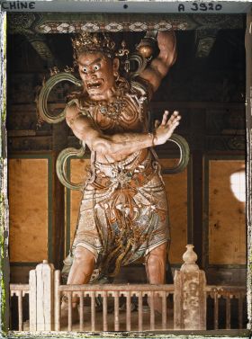 Image représentant Xiangshan (" montagnes Parfumées ")