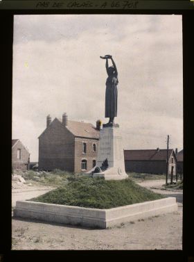 Image représentant France, Vimy, Monumt aux Morts