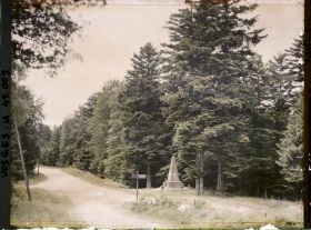 Image représentant France, Col de la Chipotte, Le Col de la Chipotte