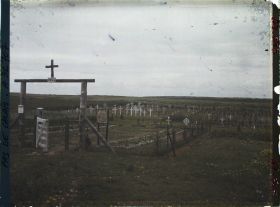 Image représentant France, Souchez, Cimetière anglais du Cabaret Rouge