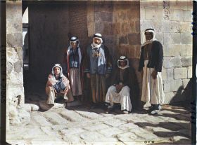 Image représentant Groupe de druzes