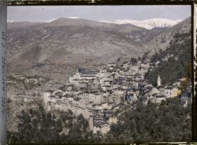 Image représentant Panorama sur le village