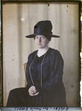 Image représentant Madame Paule Barrès