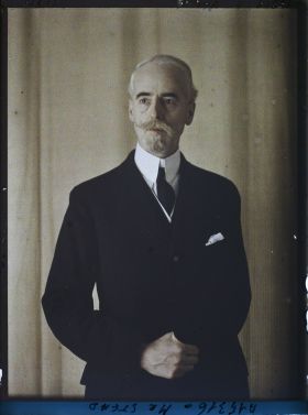 Image représentant Monsieur Henry Steed