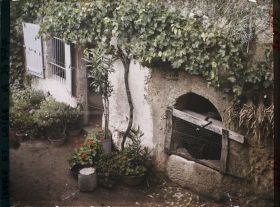 Image représentant Habitation troglodyte