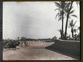 Image représentant Aux abords de Marrakech