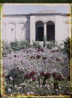 Image représentant Façade d'une maison de la nouvelle ville