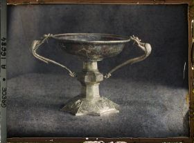 Image représentant Turquie, Mont Athos, Vatopédi, (Jaspe)