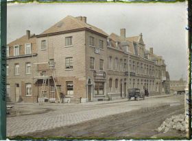 Image représentant Belgique, Ypres, Rue des Caperonnes