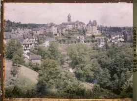 Image représentant Panorama de la ville