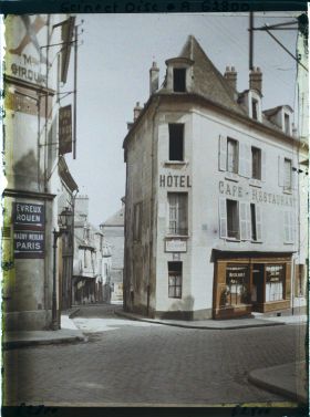 Image représentant Ile de France, Mantes, Vieilles Maisons