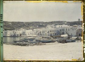 Image représentant Le port et les quais